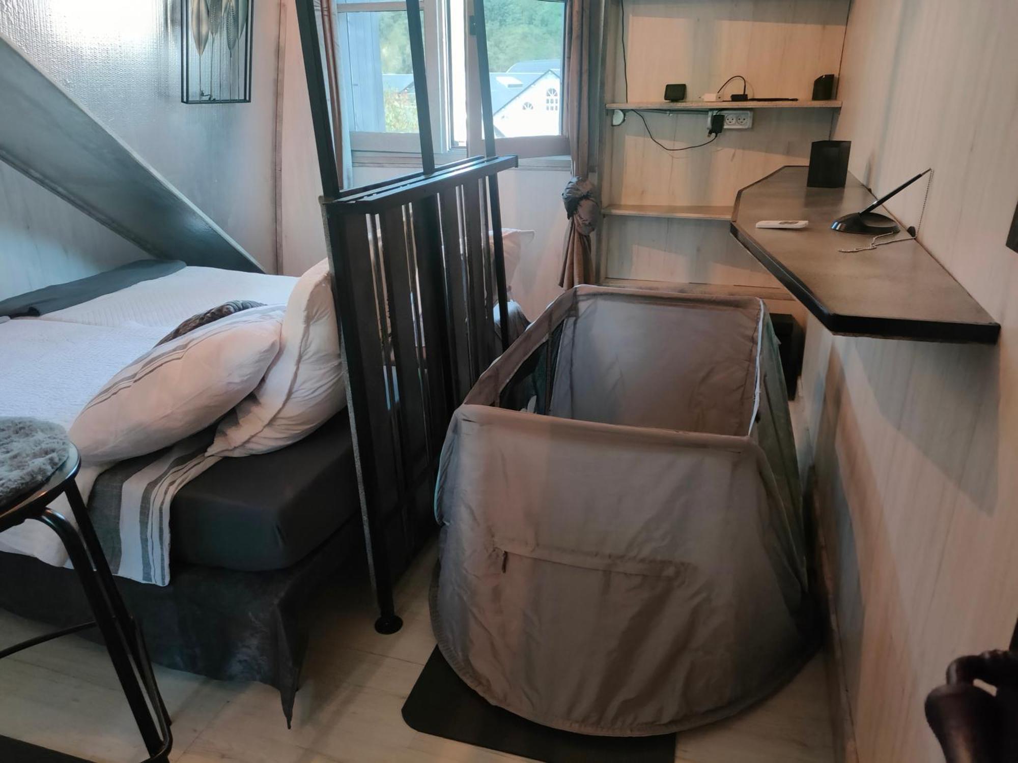 2Ch 4Pers Matelas M De Forme Kitchenette Sdb Wc Au Calme Cote Jardin Tulle Ngoại thất bức ảnh